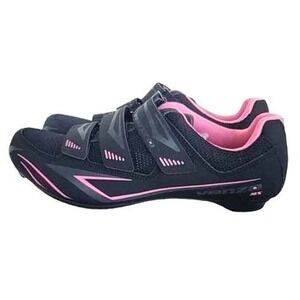 Venzo Bicycle Women's Road Cycling Riding Shoes‎ Size 9
